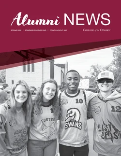 Spring 2026 news